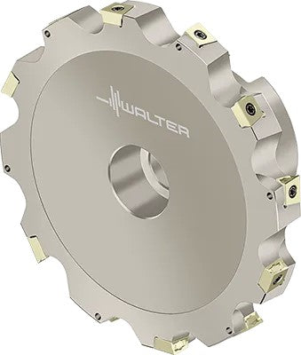 Portaherramienta de Fresado de Disco para Ranurado Marca Walter 5325562