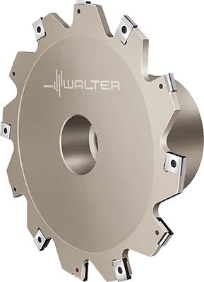 Portaherramienta de Fresado de Disco para Ranurado Marca Walter 5554817