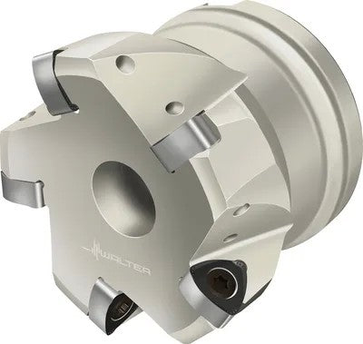 Portaherramienta de Fresado de Alto Avance Marca Walter 5882952