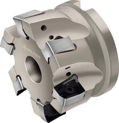 Portaherramienta de Fresado de Escuadrado Marca Walter 6411220