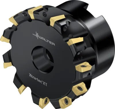 Portaherramienta de Fresado de Escuadrado Marca Walter 7622343