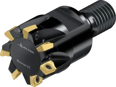 Portaherramienta de Fresado de Escuadrado Marca Walter 7714666