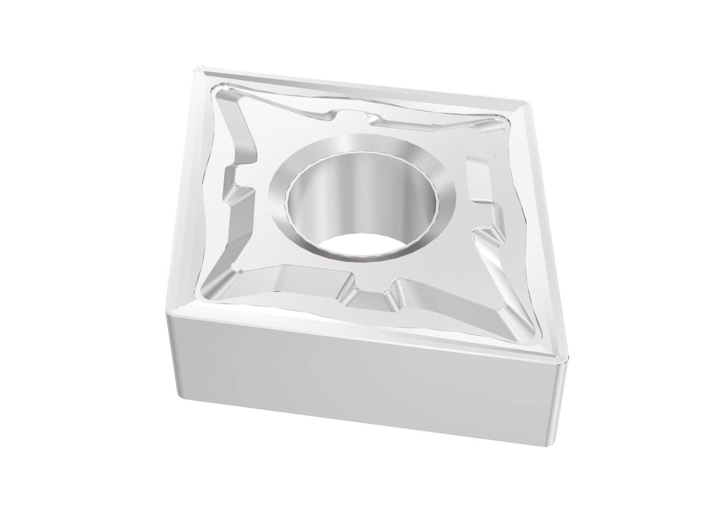 Seco CNMG643-M5 ISO Inserto de torneado Duratomic - CNMG190612-M5