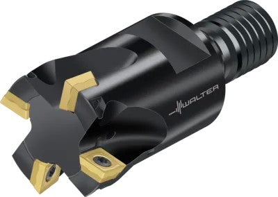 Portaherramienta de Fresado de Escuadrado Marca Walter 7785490