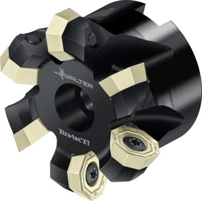 Portaherramienta de Fresado para Careado Marca Walter 7963397