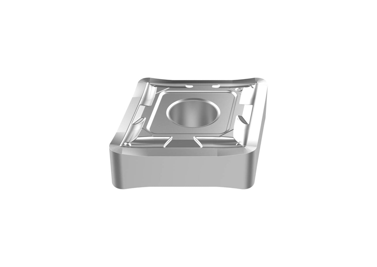 Seco CNMG431-MF2 ISO Inserto de torneado CNMG120404-MF2