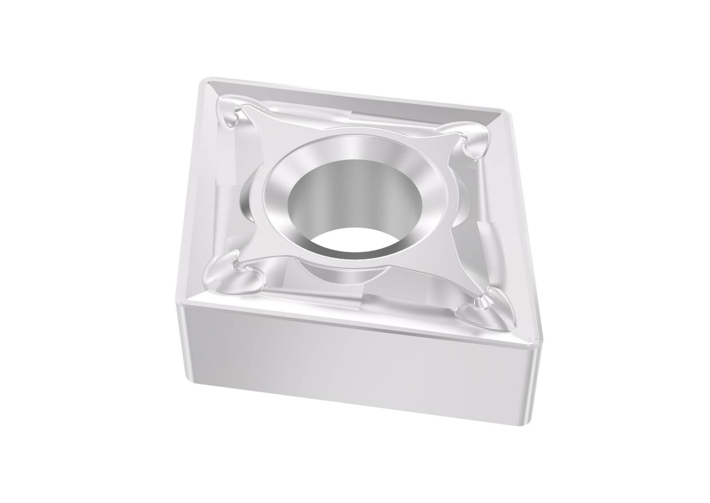 Seco CNMG544-M3 ISO Inserto de torneado Duratomic - CNMG160616-M3