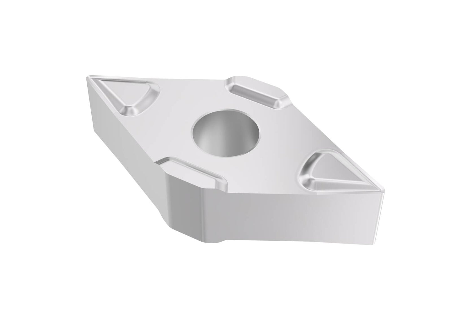 Seco DNMG441-FF1 ISO Inserto de torneado Duratomic - DNMG150604-FF1