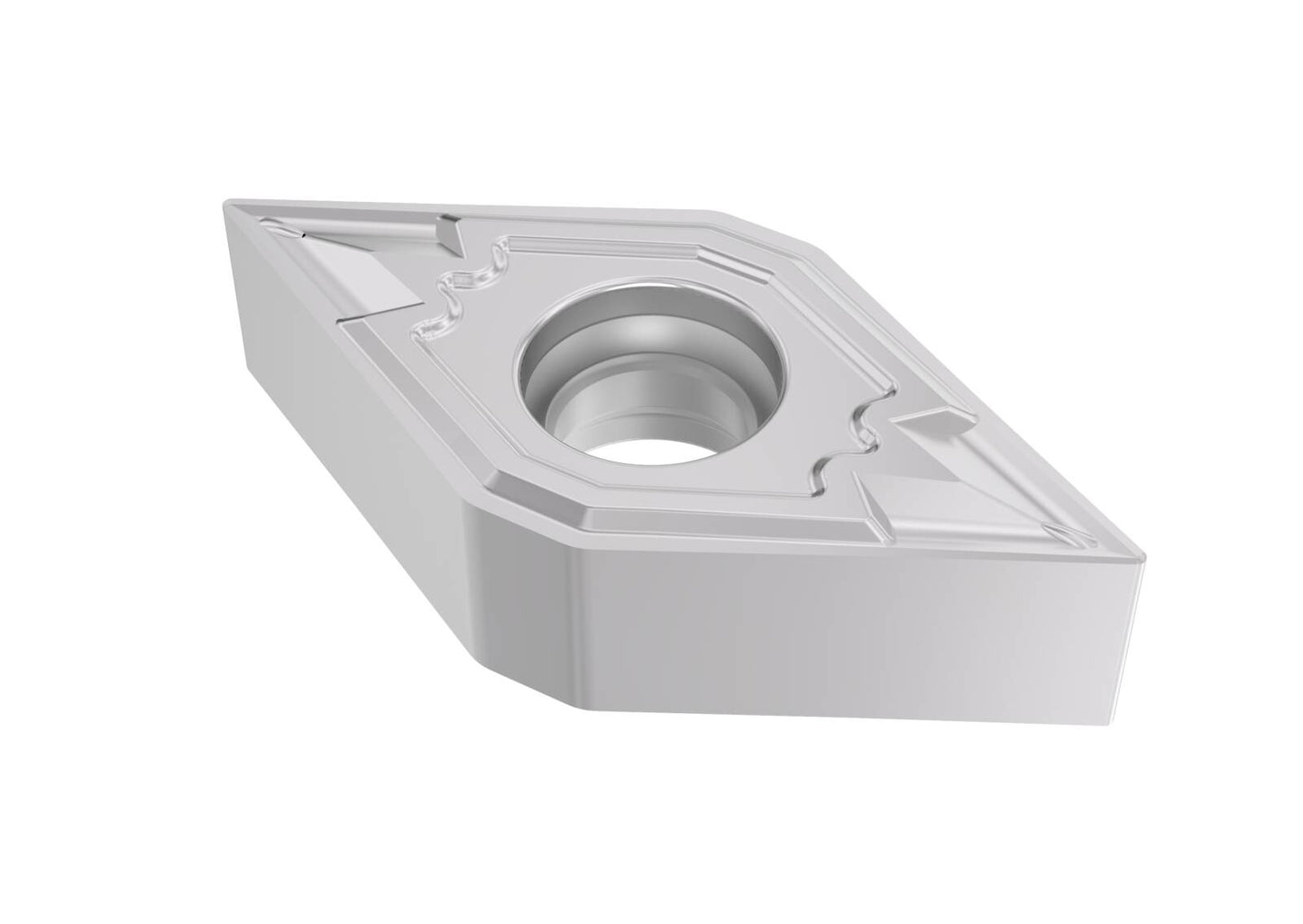 Seco DNMU331-M3 ISO Inserto de torneado Duratomic - DNMU110404-M3