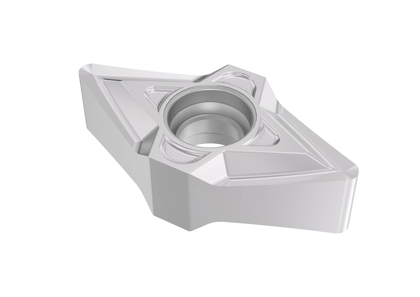 Seco DNMU332-MF1 ISO Inserto de torneado Duratomic - DNMU110408-MF1