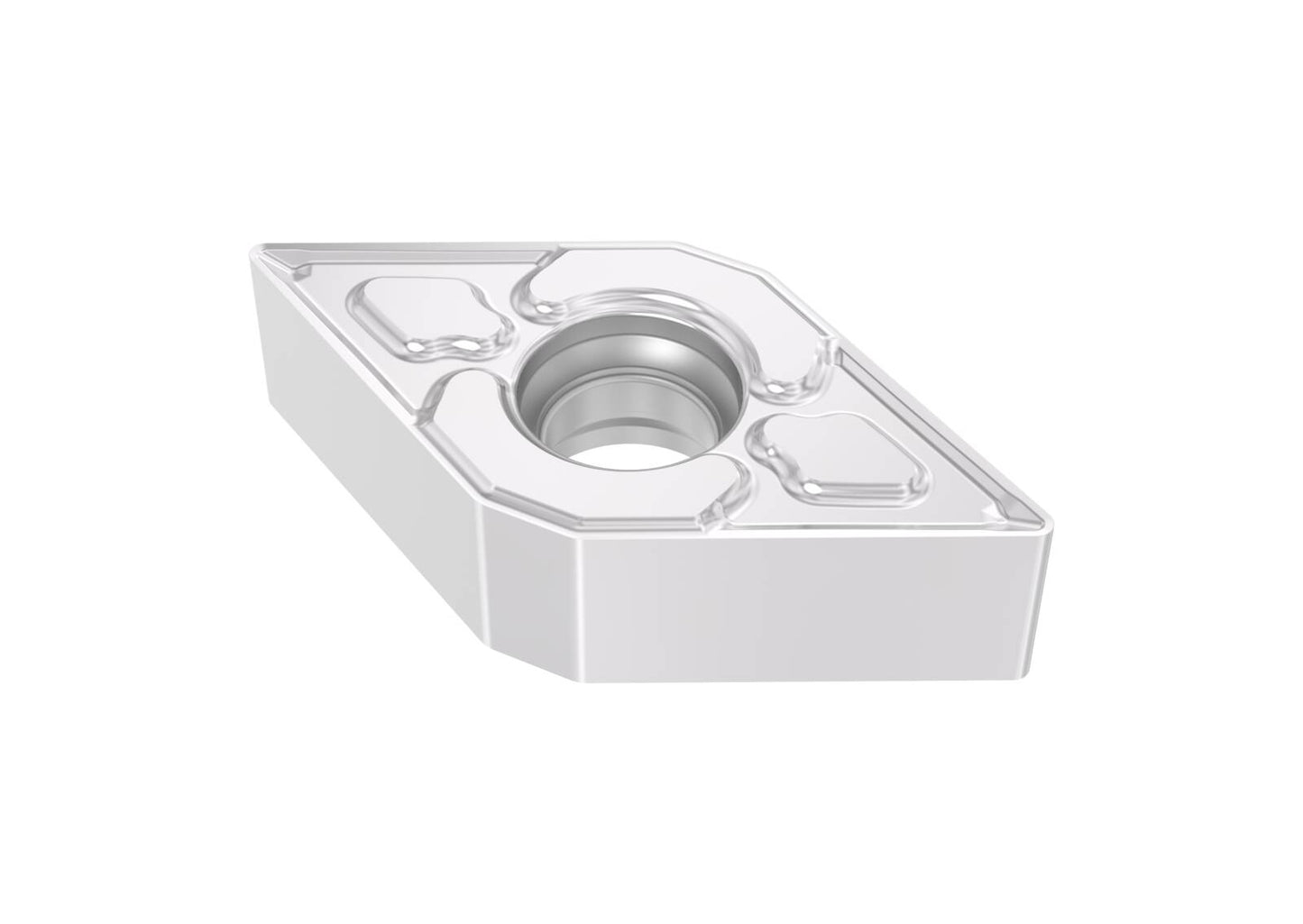 Seco DNMU332-MF4 ISO Inserto de torneado Duratomic - DNMU110408-MF4