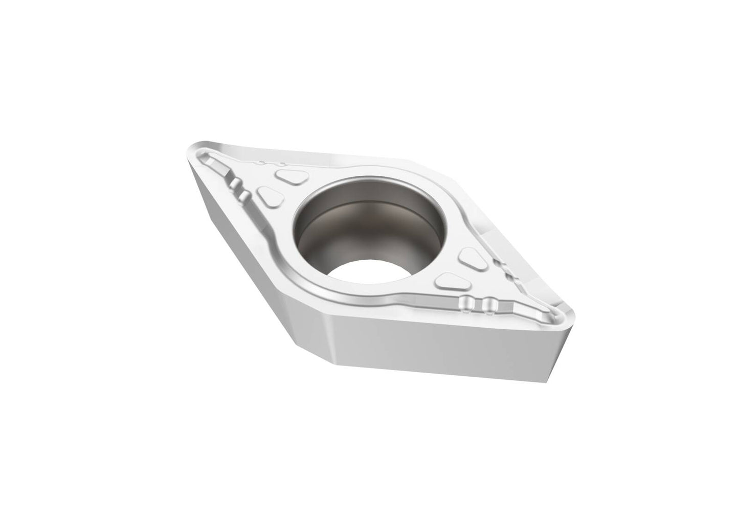 Seco DPMT32.52-F1 ISO Inserto de torneado DPMT11T308-F1