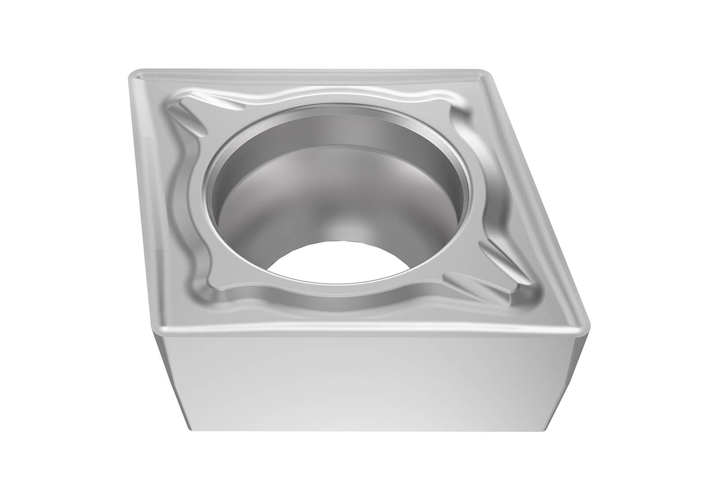 Seco CCMT433-M5 ISO Inserto de torneado Duratomic - CCMT120412-M5