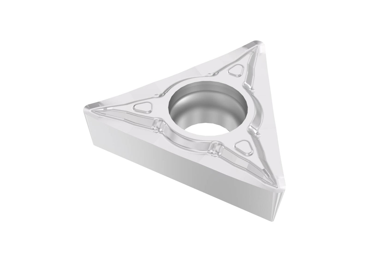 Seco TCMT32.51-F1 ISO Inserto de torneado Duratomic - TCMT16T304-F1