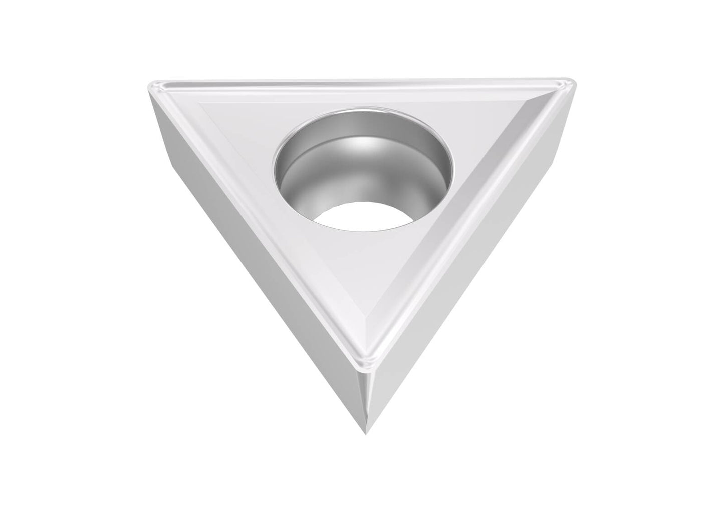 Seco TCMT32.51-M3 ISO Inserto de torneado Duratomic - TCMT16T304-M3