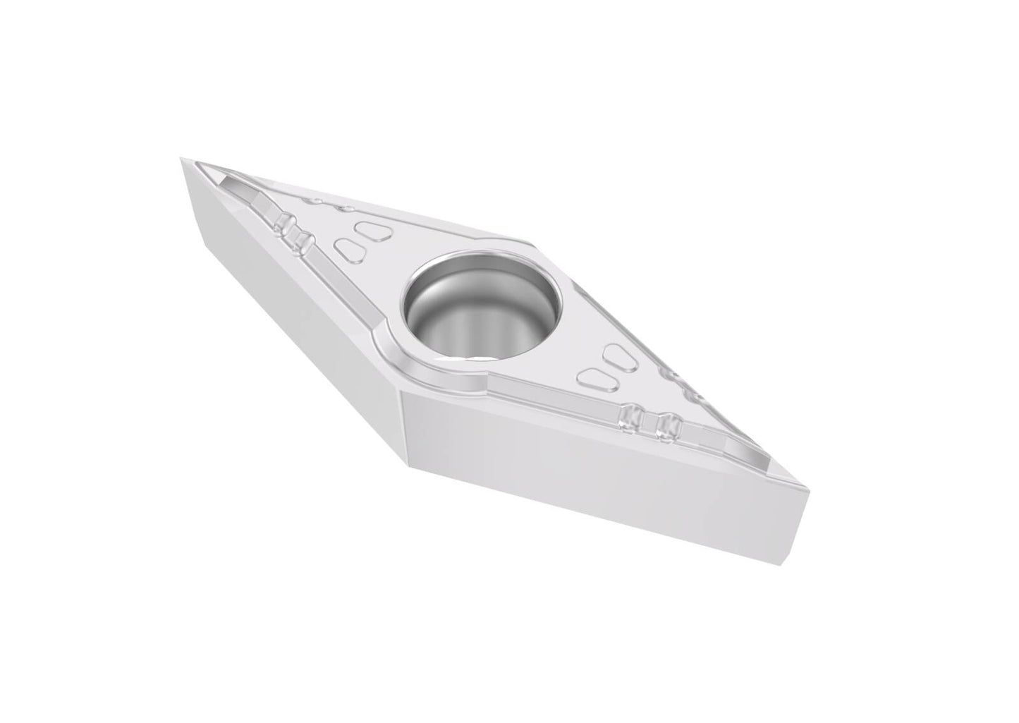 Seco VBMT221-F1 ISO Inserto de torneado Duratomic - VBMT110304-F1