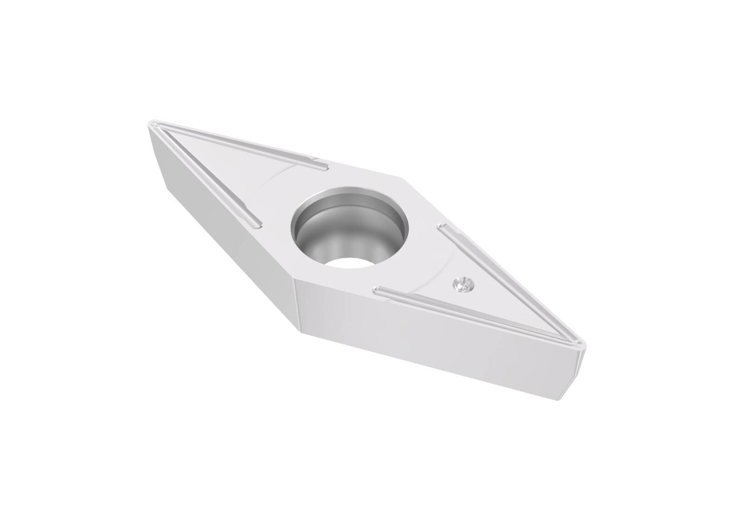 Seco VBMT331-M3 ISO Inserto de torneado Duratomic - VBMT160404-M3