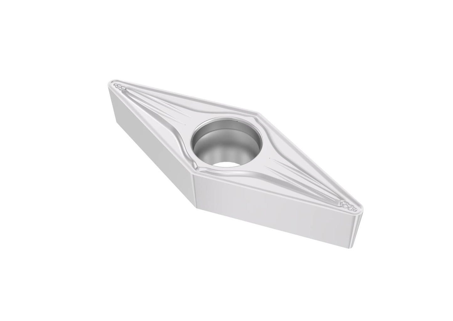 Seco VBMT332-M5 ISO Inserto de torneado Duratomic - VBMT160408-M5