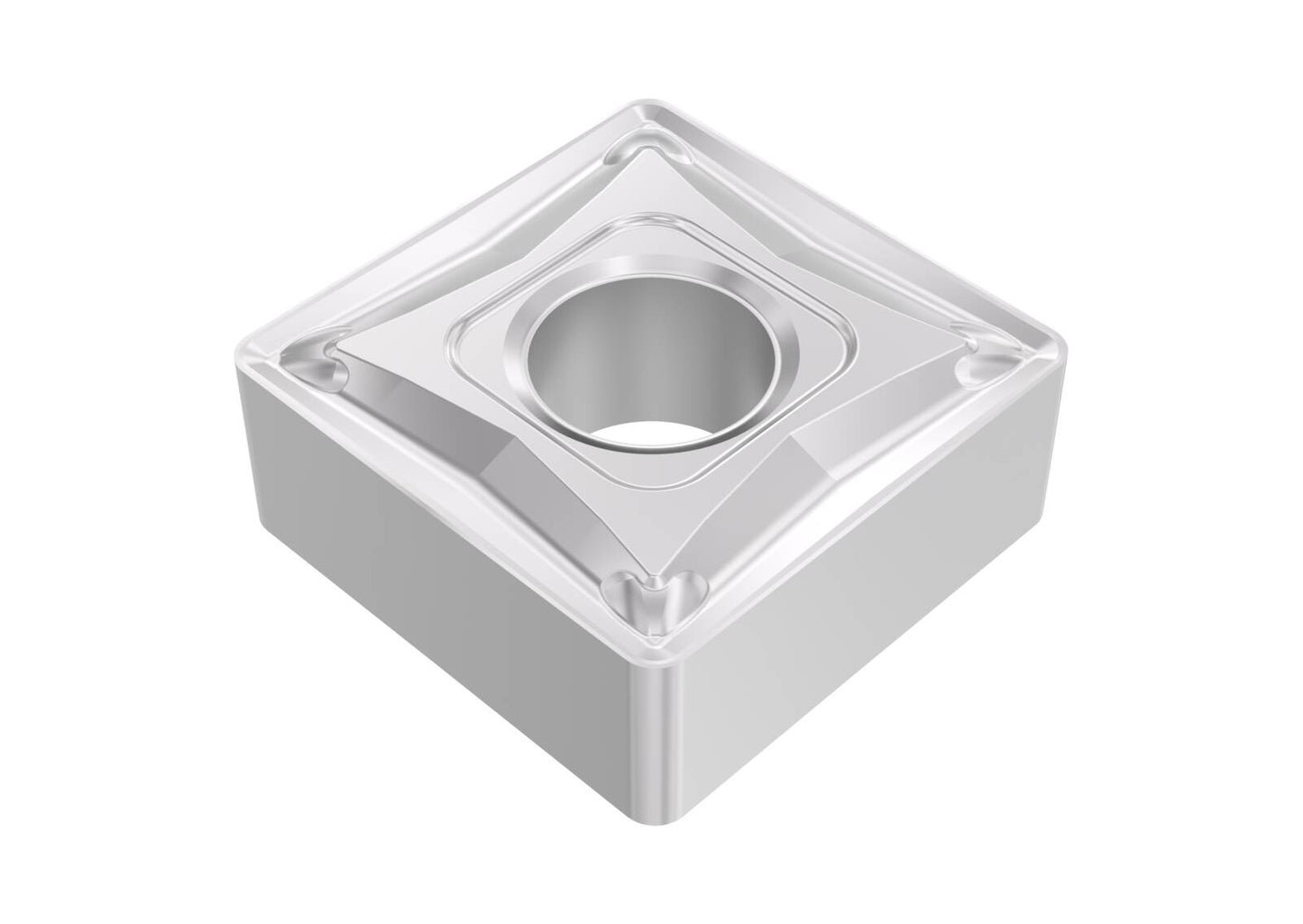 Seco SNMG433-M3 ISO Inserto de torneado Duratomic - SNMG120412-M3