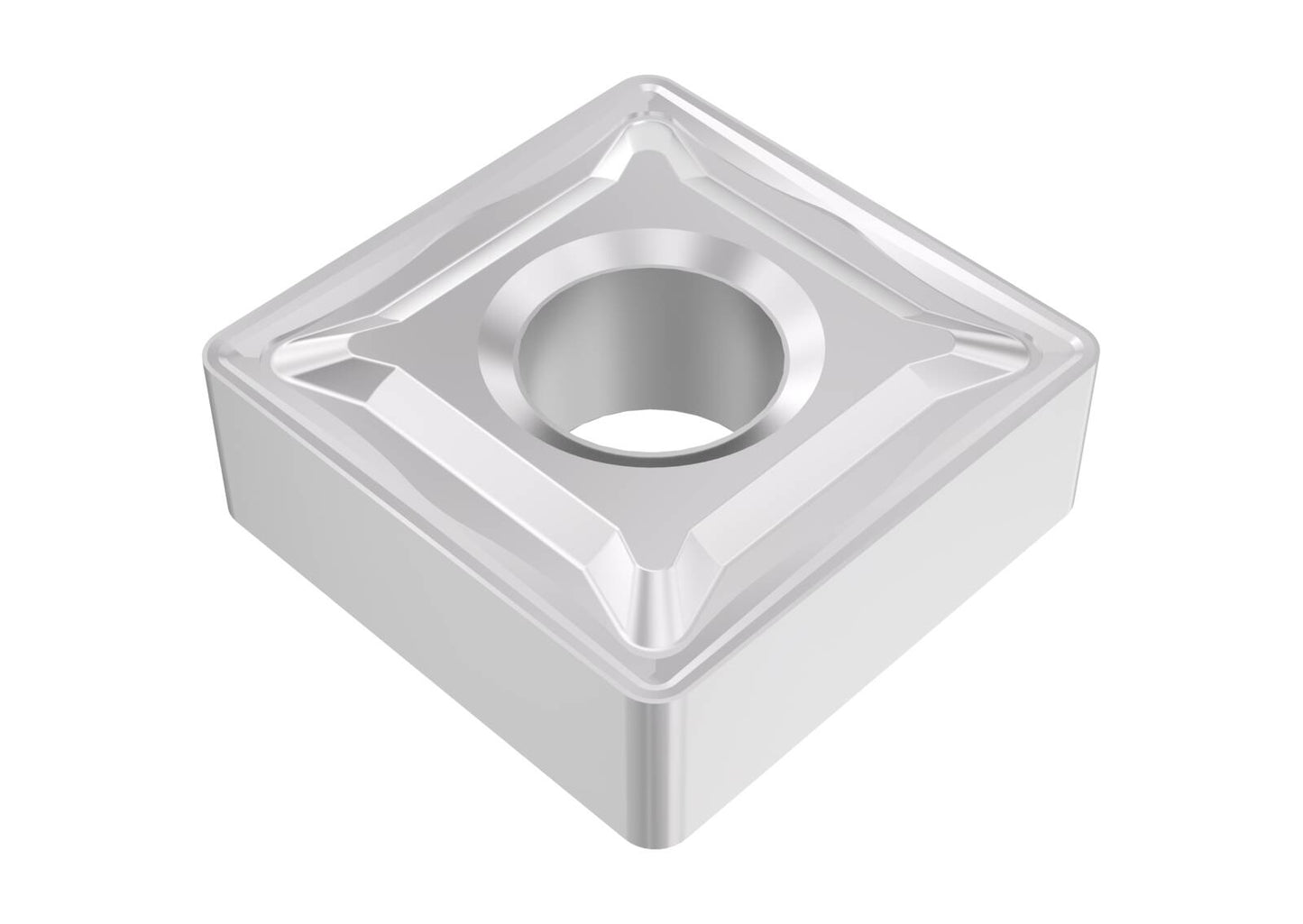 Seco SNMG434-M5 ISO Inserto de torneado Duratomic - SNMG120416-M5