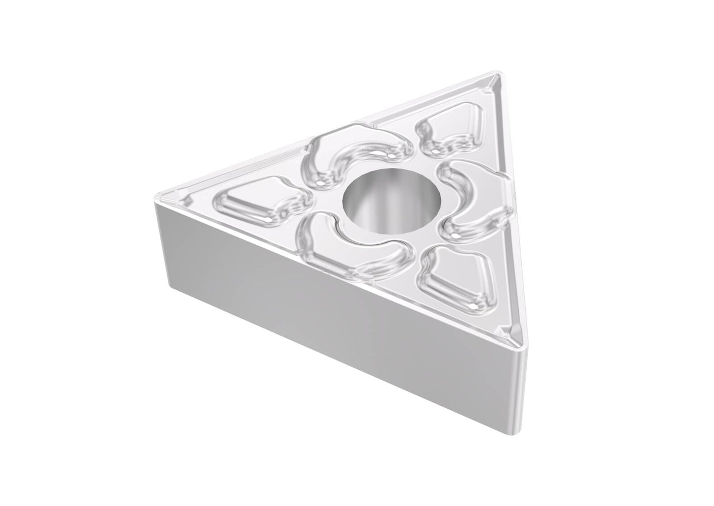 Seco TNMG432-MF4 ISO Inserto de torneado Duratomic - TNMG220408-MF4