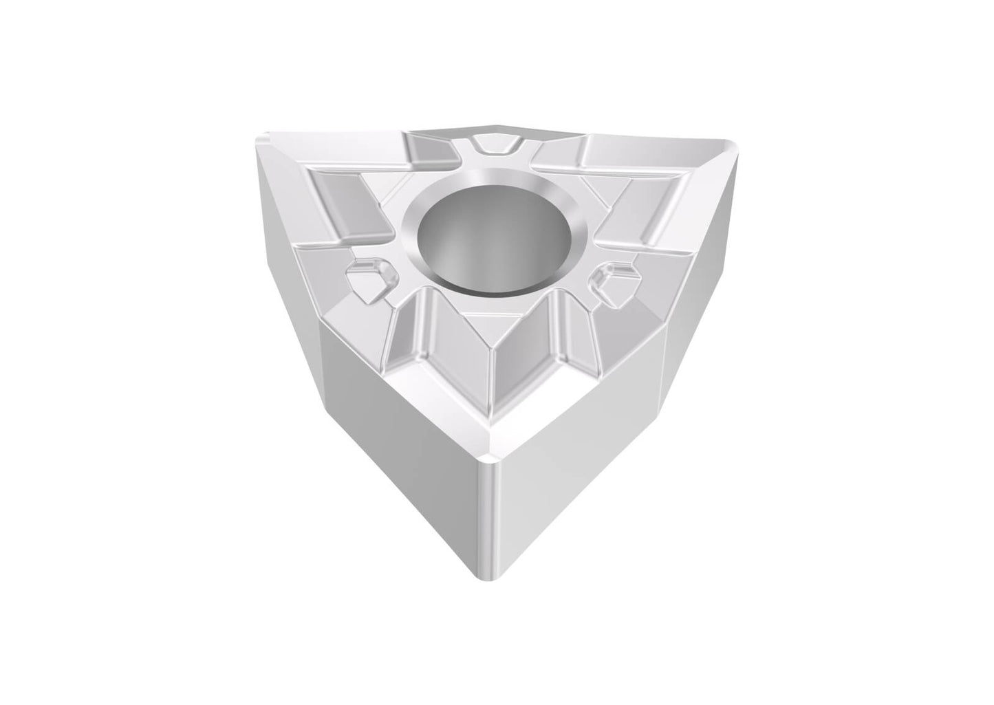 Seco WNMP331-MF1 ISO Inserto de torneado Duratomic - WNMG060404-MF1