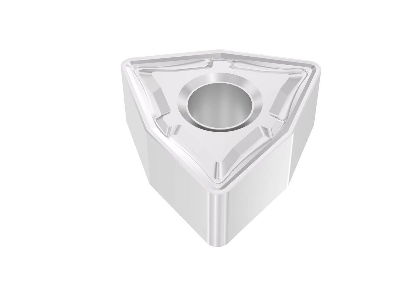 Seco WNMG443-M5 ISO Inserto de torneado Duratomic - WNMG080612-M5