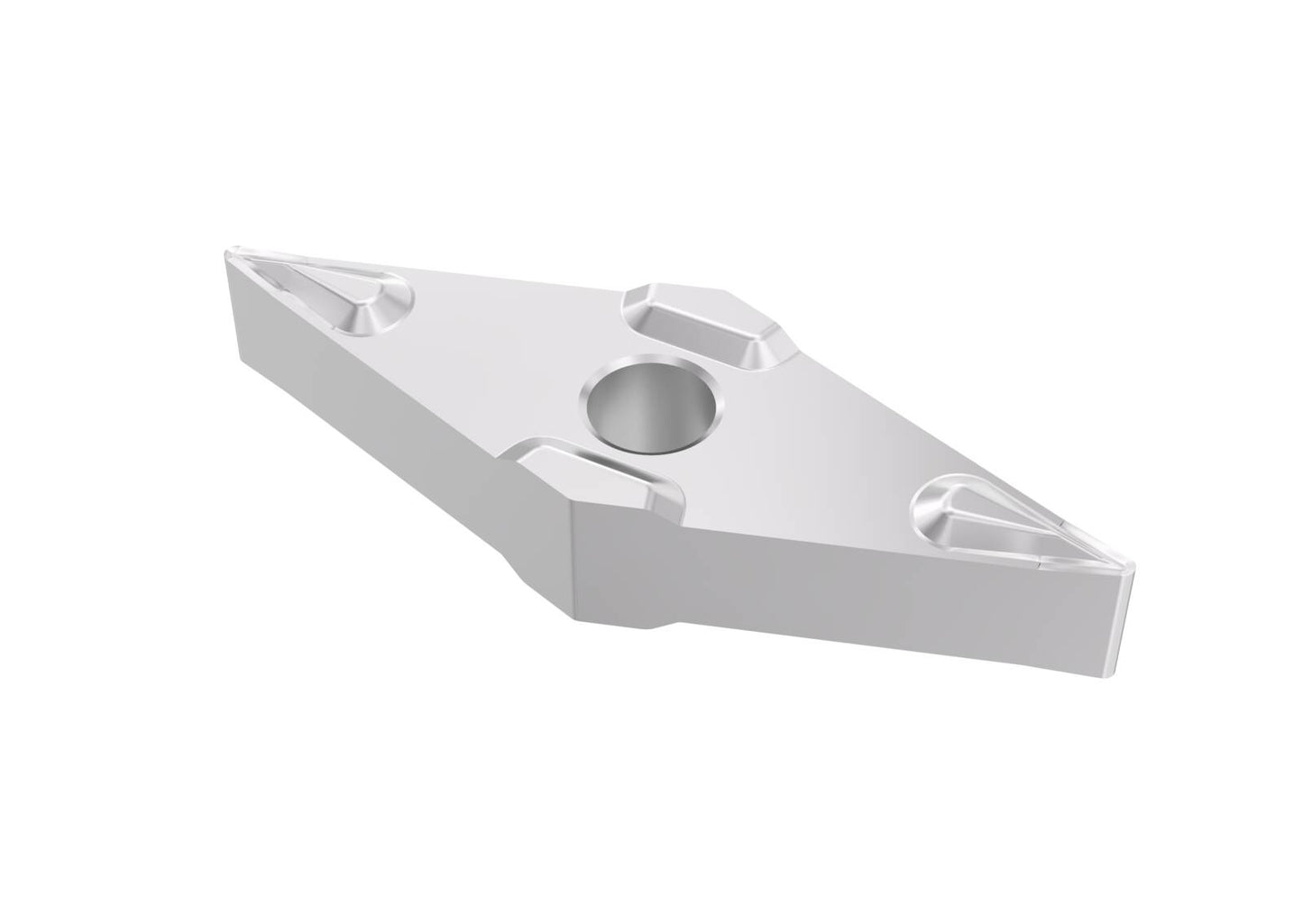 Seco VNMG331-FF1 ISO Inserto de torneado Duratomic - VNMG160404-FF1