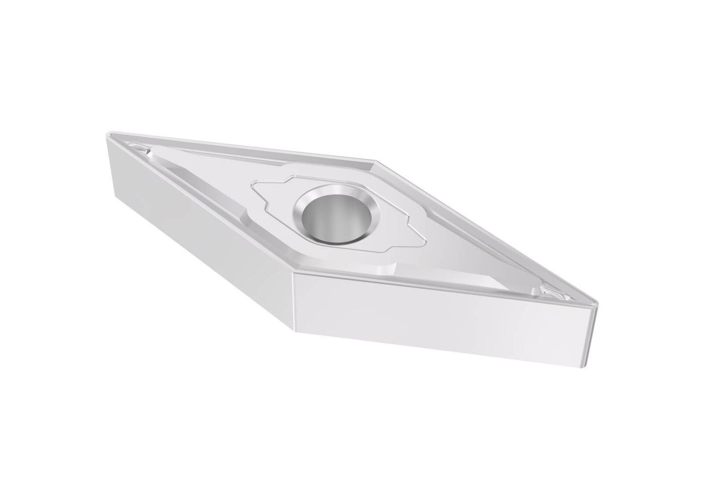 Seco VNMG331-M3 ISO Inserto de torneado Duratomic - VNMG160404-M3