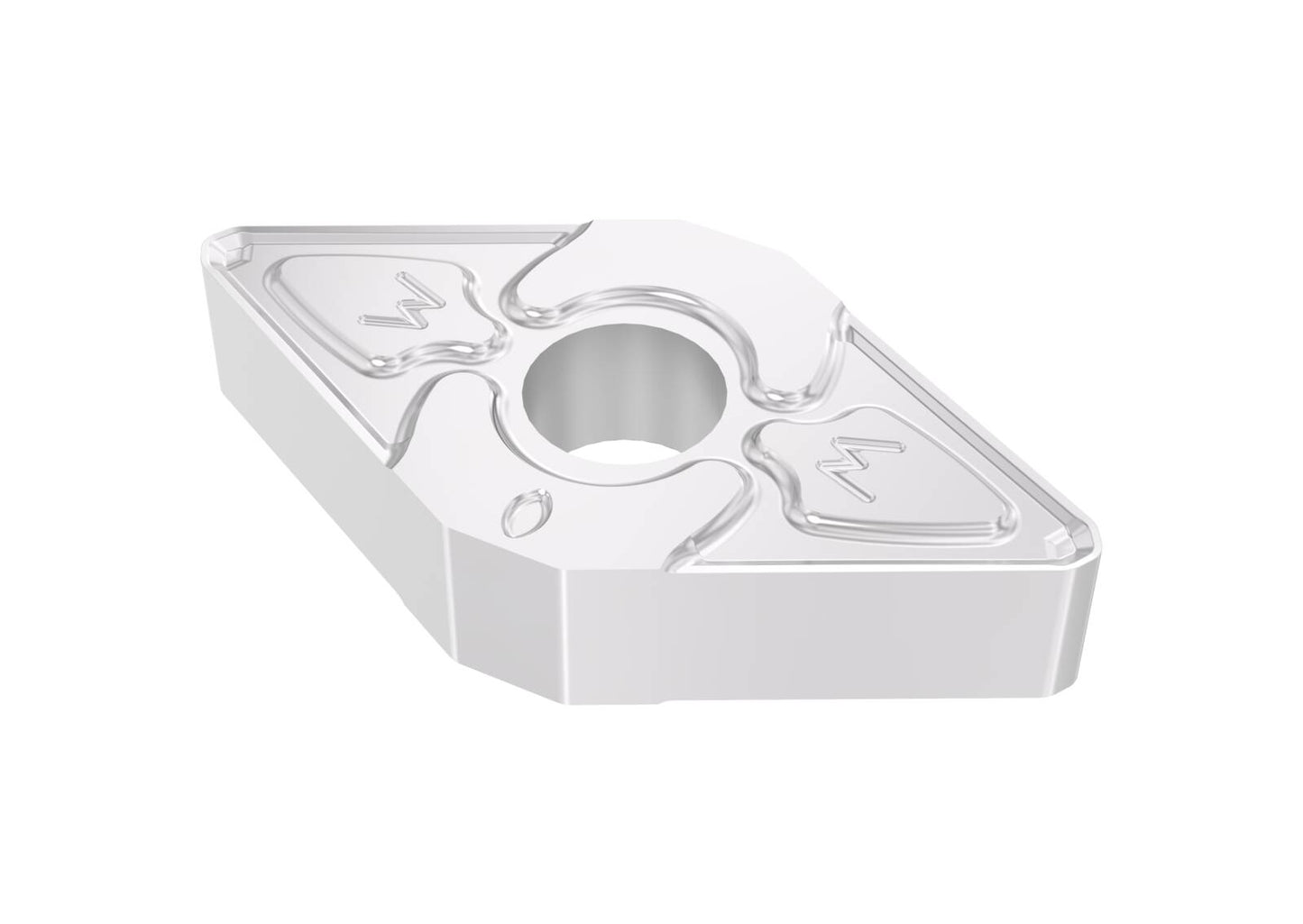 Seco DNMX432W-MF4 ISO Inserto de torneado Duratomic - General Turning Wiper Insert. DNMX150408W-MF4