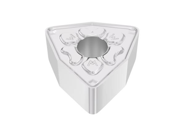Seco WNMG332W-MF4 ISO Inserto de torneado Duratomic - General Turning Wiper Insert. WNMG060408W-MF4