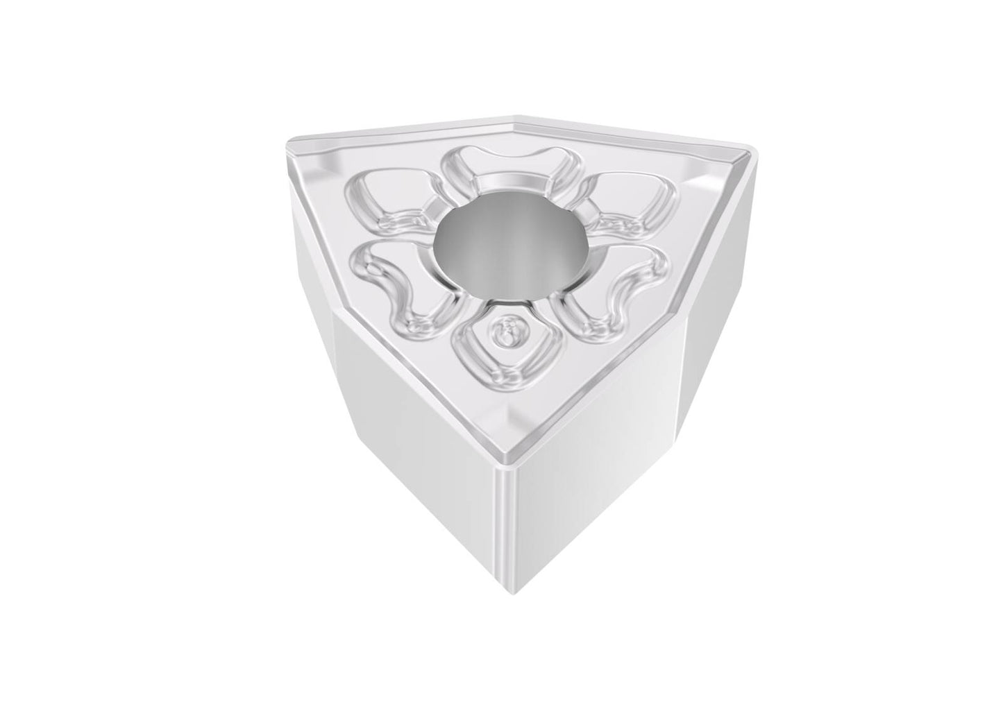 Seco WNMG432W-MF4 ISO Inserto de torneado Duratomic - General Turning Wiper Insert. WNMG080408W-MF4