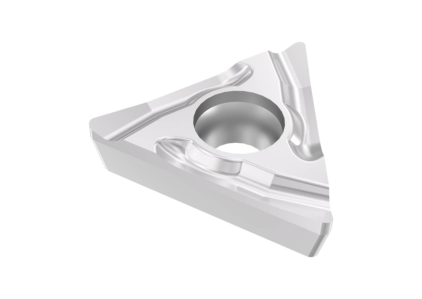 Seco TCGT21.51L-UX ISO Inserto de torneado Duratomic - TCGT110204L-UX