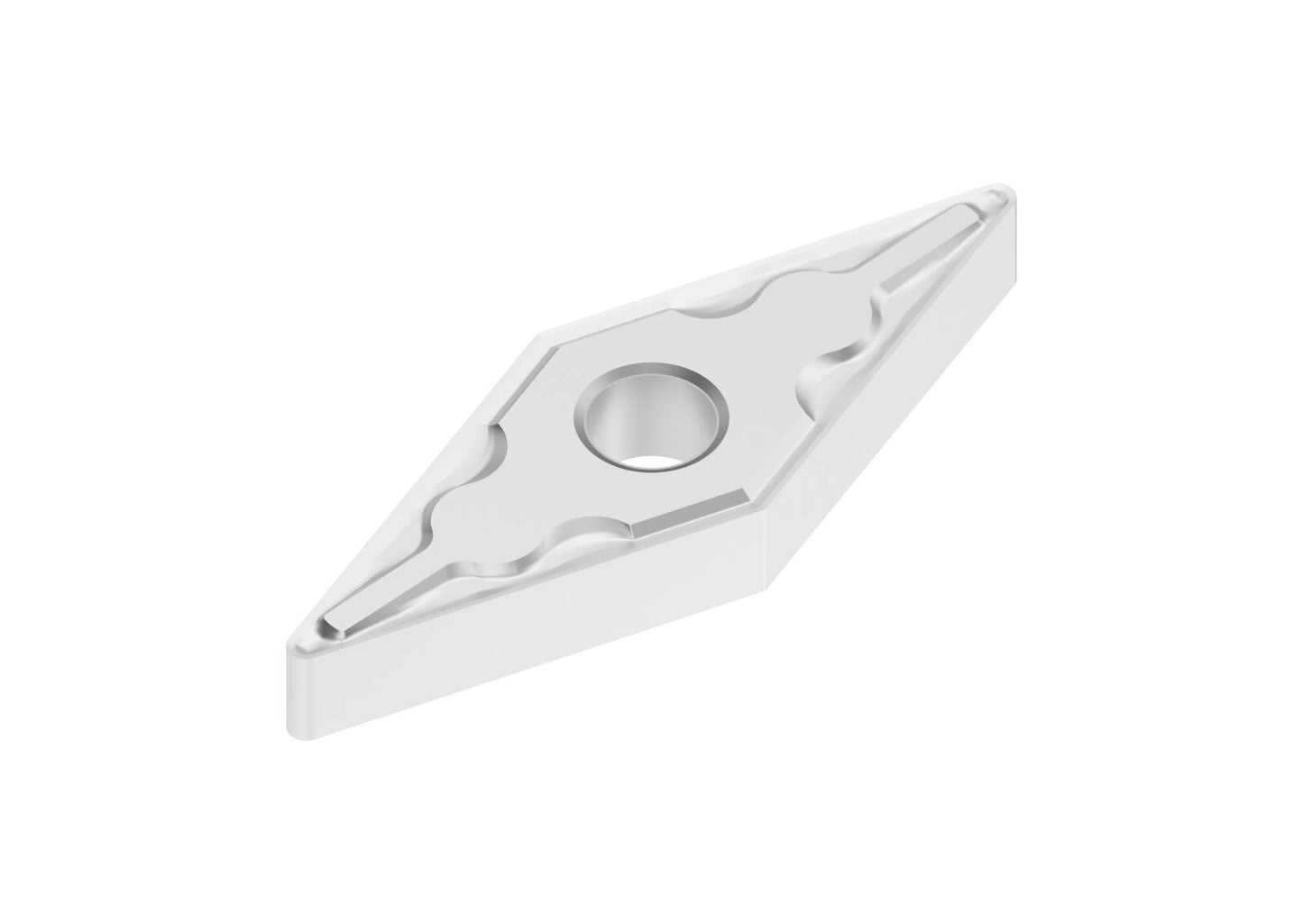 Seco VNMG432-MF3-203 ISO Inserto de torneado VNMG220408-MF3-203