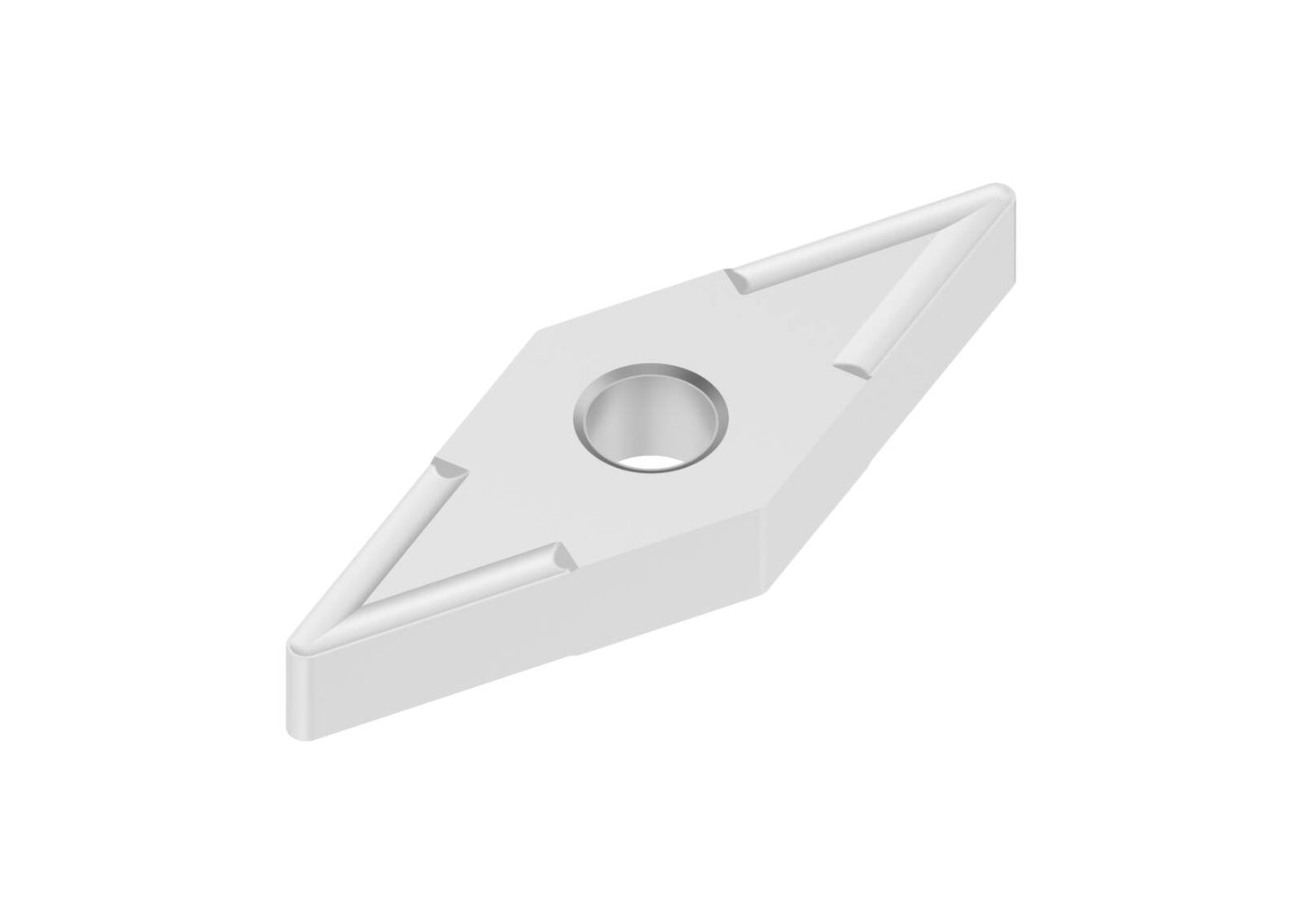 Seco VNMG432-MR4-203 ISO Inserto de torneado VNMG220408-MR4-203