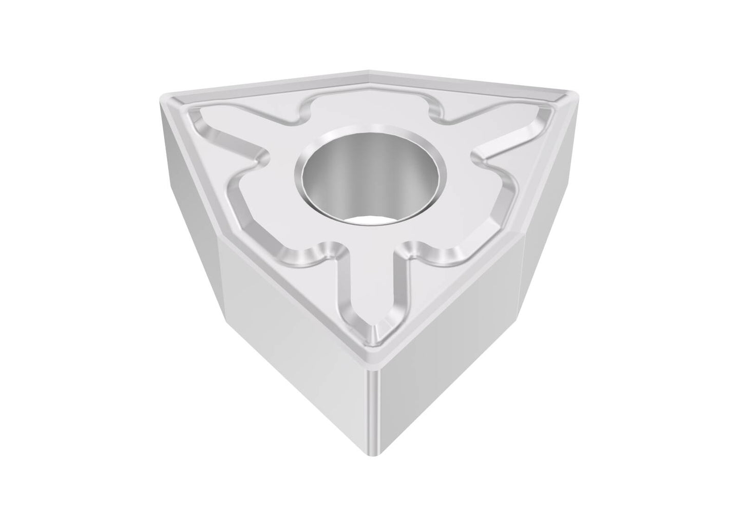 Seco WNMG431-MF3 ISO Inserto de torneado Duratomic - WNMG080404-MF3