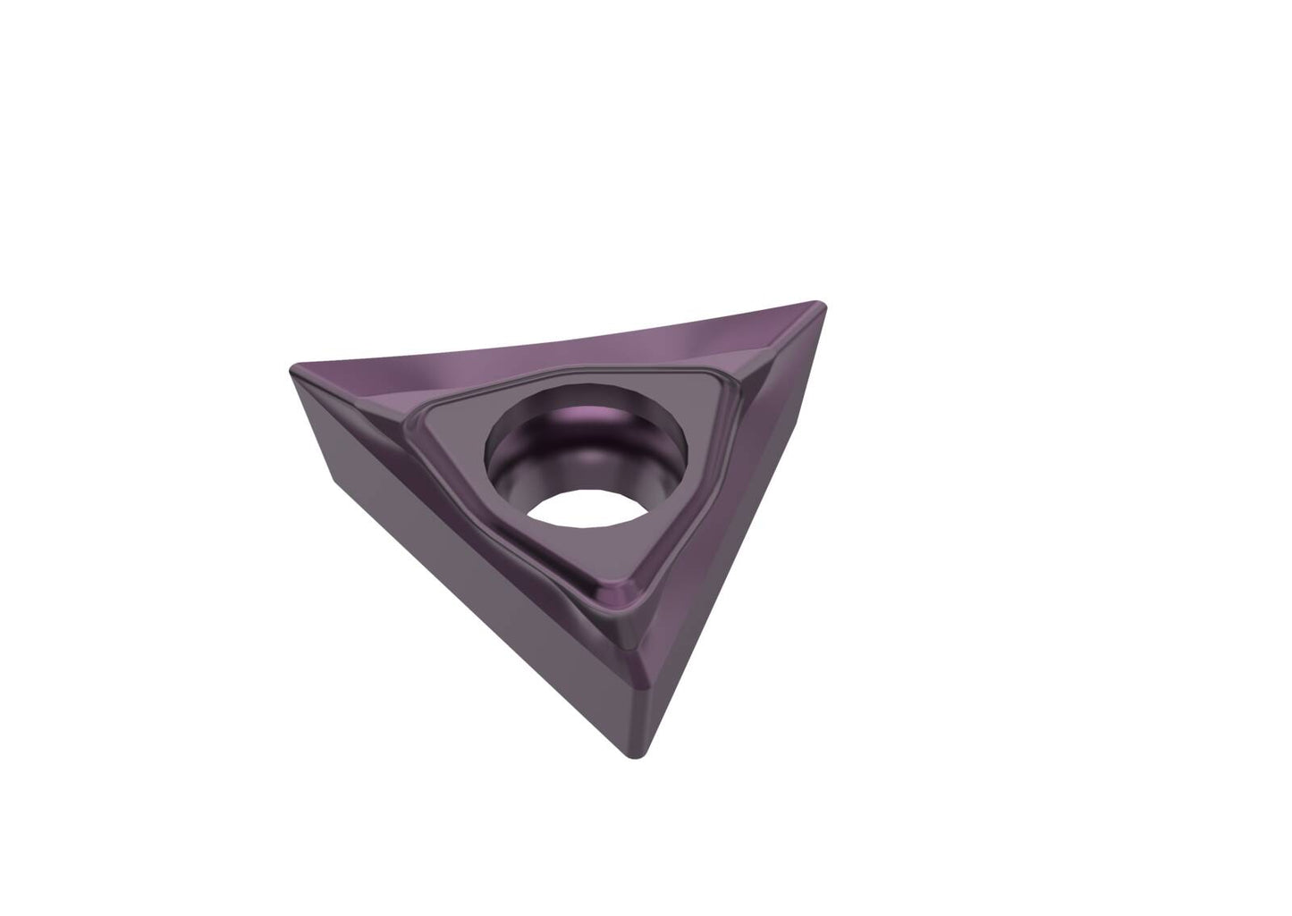 Seco TCGT21.50.5F-AL ISO Inserto de torneado TCGT110202F-AL