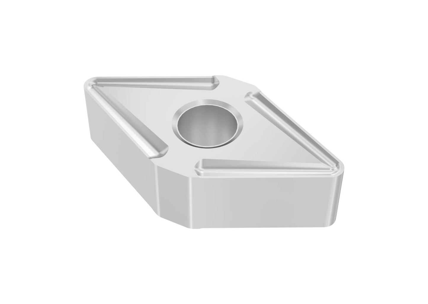 Seco DNMG433-MR3 ISO Inserto de torneado Duratomic - DNMG150412-MR3