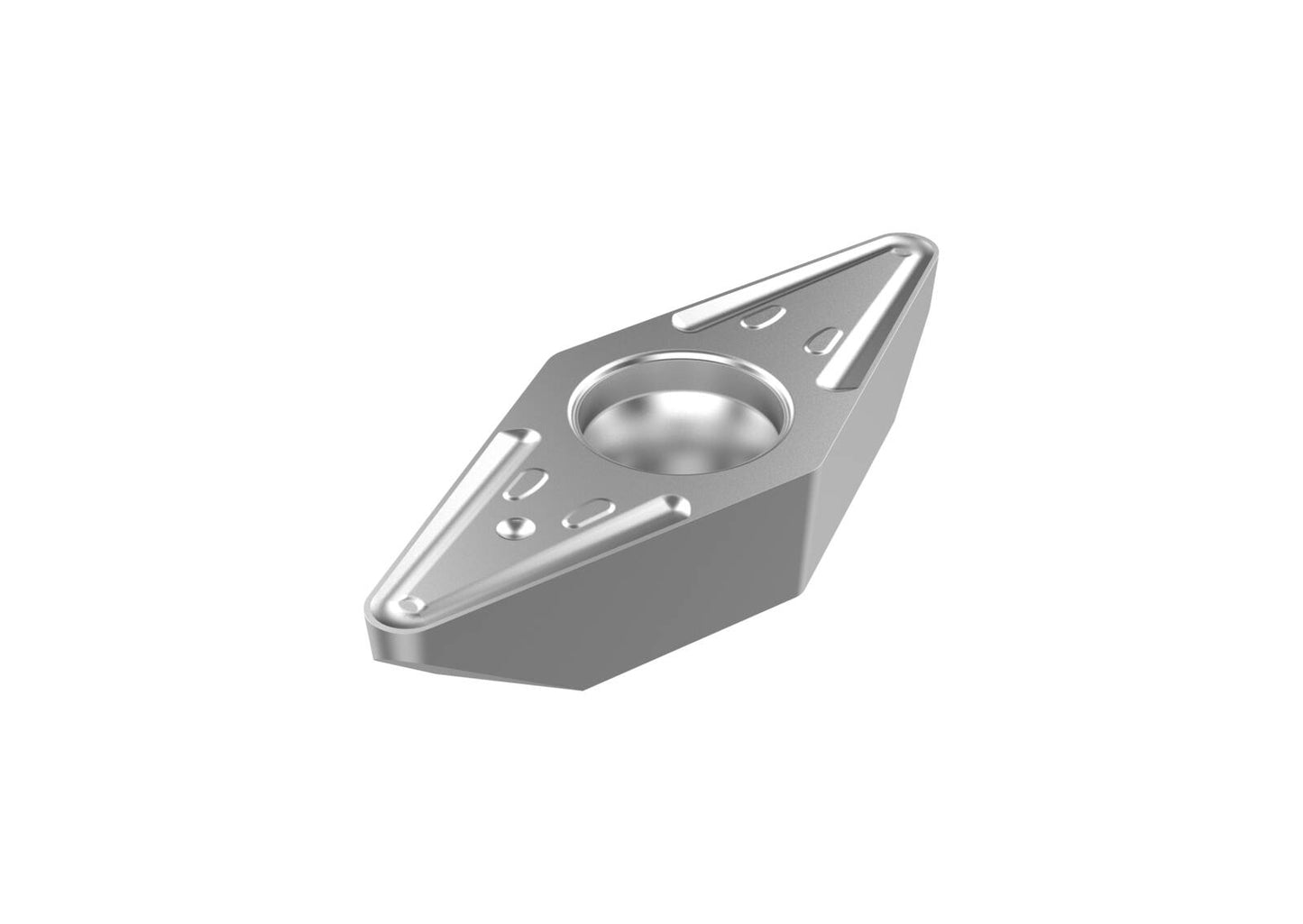 Seco VBMT332-M3 ISO Inserto de torneado VBMT160408-M3