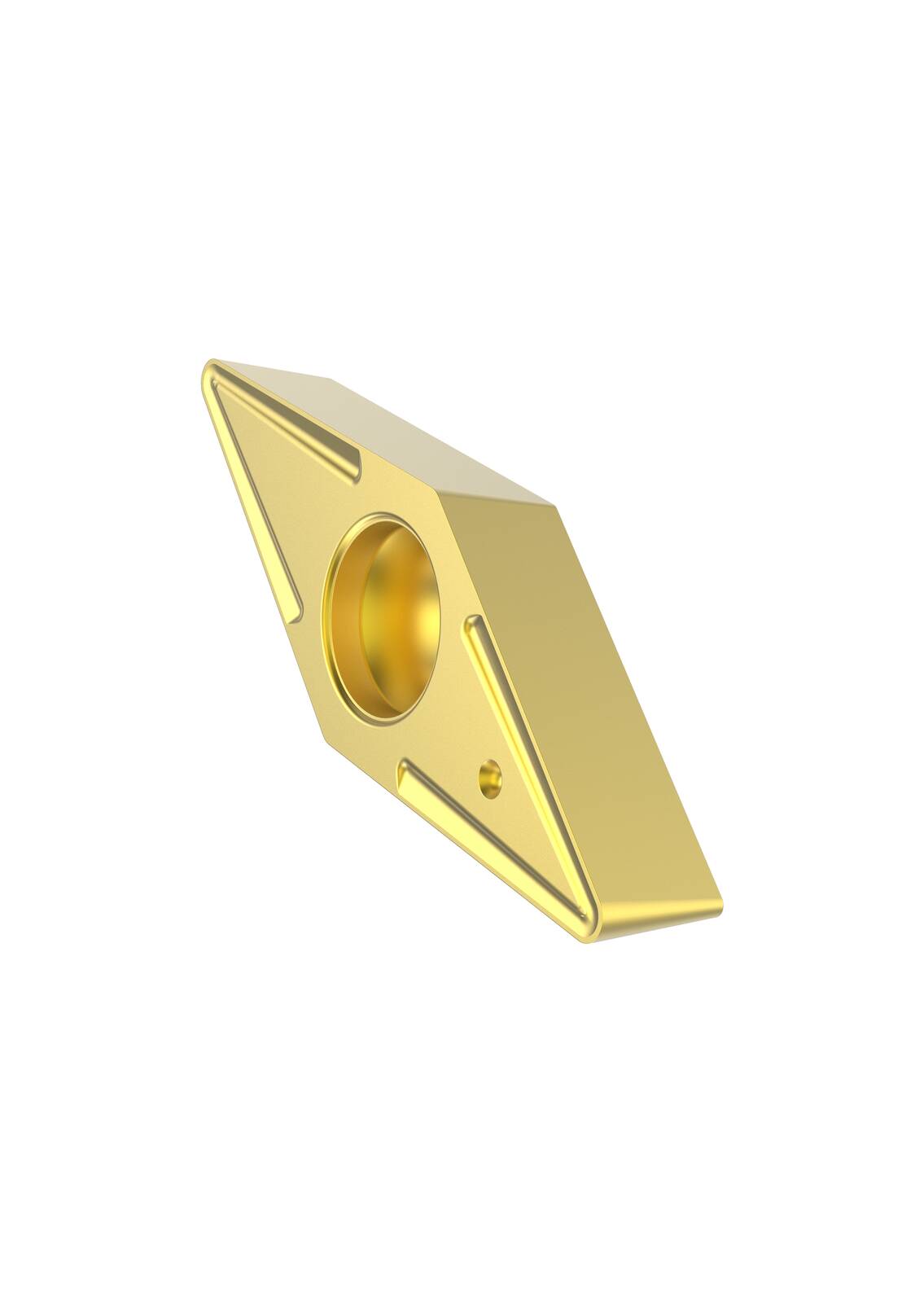 Seco VBMT333-F2 ISO Inserto de torneado VBMT160412-F2