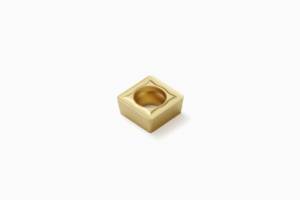 Seco SCMT432-F2 ISO Inserto de torneado SCMT120408-F2