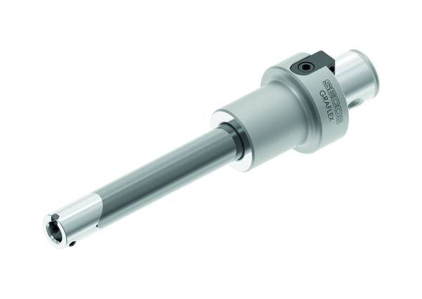 Soporte Rotativo Intermedio G5 a G0 Graflex Marca SECO 00057604