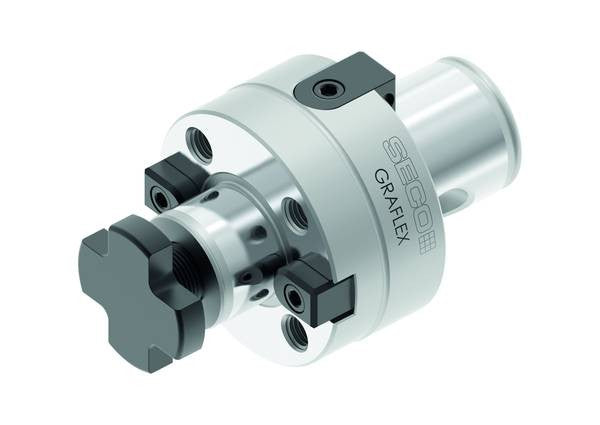 Soporte Rotativo Portafresas Graflex G7 Marca SECO 00076744