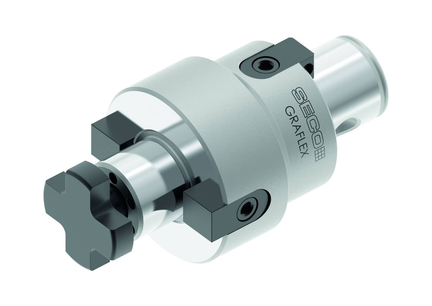 Soporte Rotativo Portafresas Graflex G6 Marca SECO 02422070