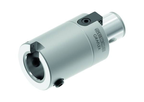 Soporte Rotativo Intermedio G6 a G6 Graflex Marca SECO 02786255