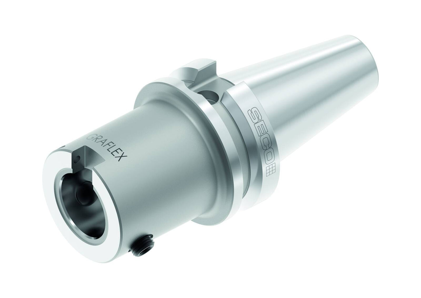 Soporte Rotativo Adaptador BT40 TF ADB a Graflex G5 Marca SECO 02926006