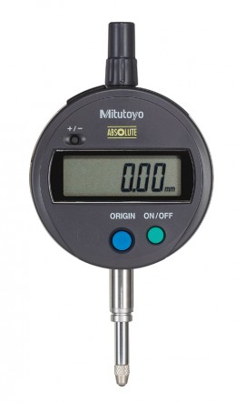 Indicador Digital Mitutoyo ID-S 12,7 mm, 0,01 mm