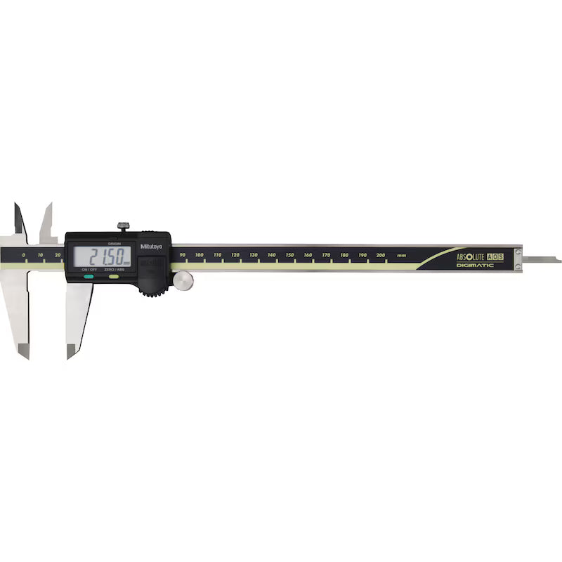 Calibrador / Vernier Digimatic 0-200mm Mitutoyo