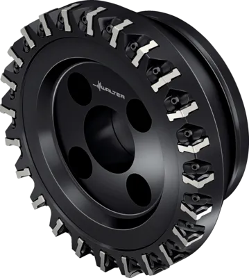 M2136-160-B40-24-06 ISO Portaherramienta de Fresado de Escuadrado