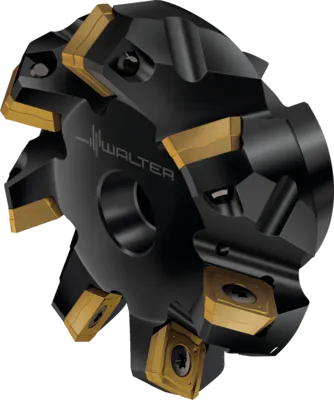 M4003-050-B22-05-6.5 ISO Portaherramienta de Fresado de Alto Avance